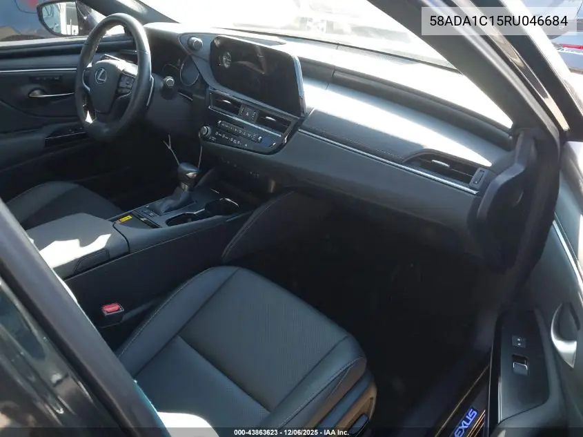 58ADA1C15RU046684 2024 Lexus Es 300H