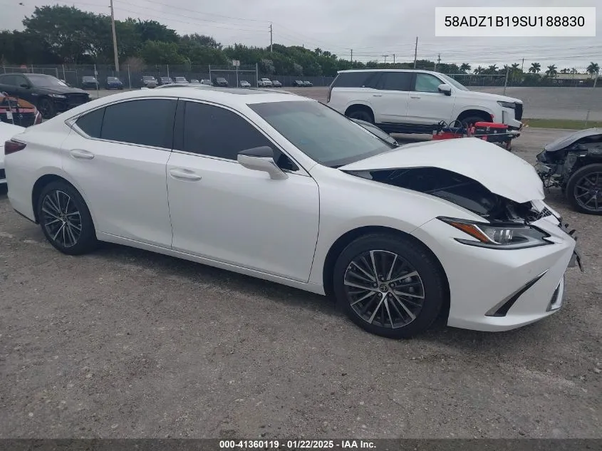2025 Lexus ES