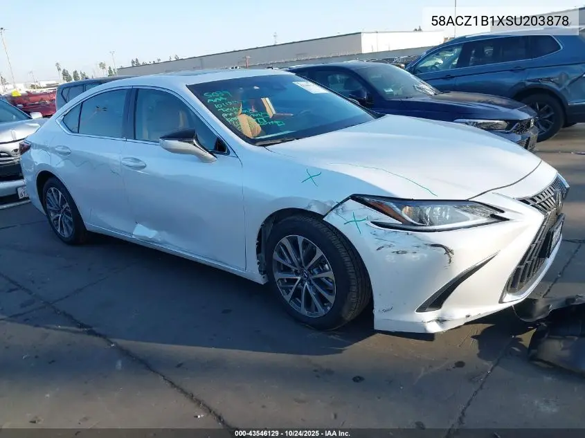 58ACZ1B1XSU203878 2025 Lexus Es 350