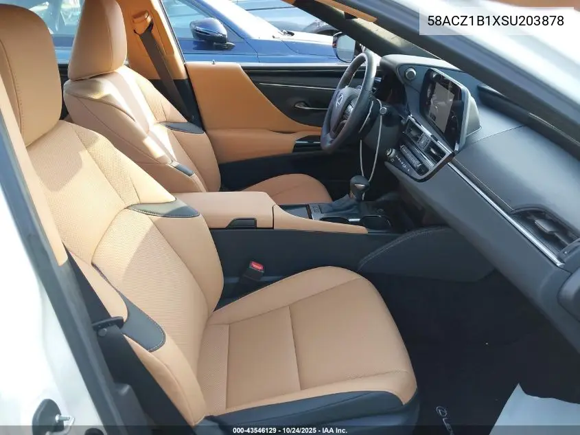 58ACZ1B1XSU203878 2025 Lexus Es 350