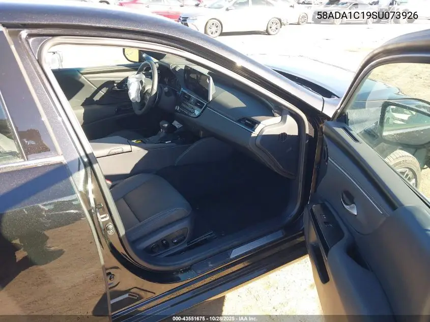 58ADA1C19SU073926 2025 Lexus Es 300H
