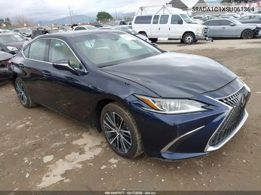 58ADA1C1XSU061364 2025 Lexus Es 300H