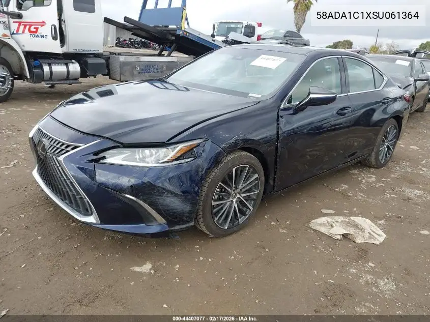 58ADA1C1XSU061364 2025 Lexus Es 300H