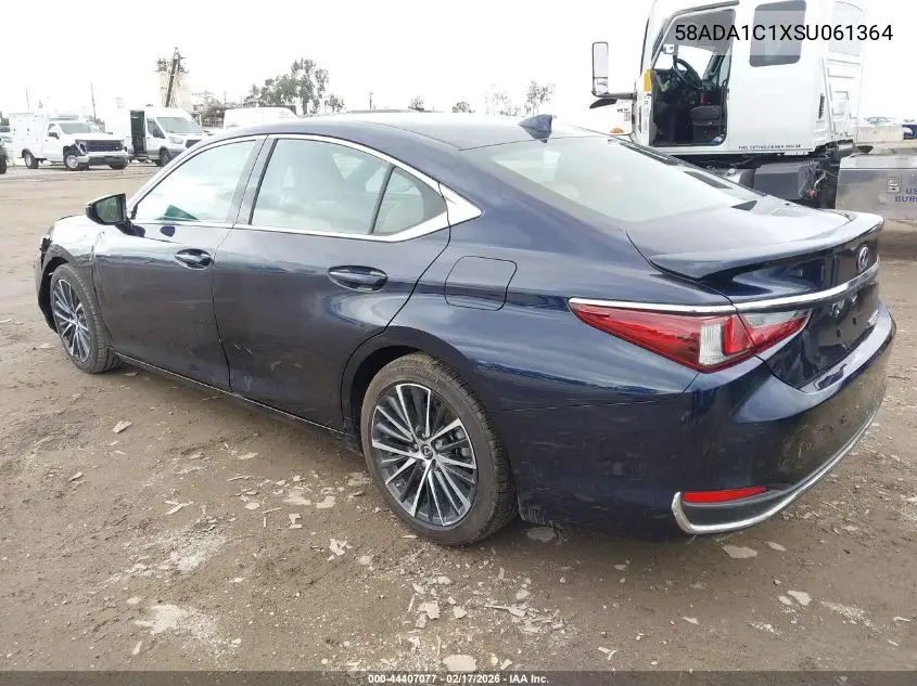 58ADA1C1XSU061364 2025 Lexus Es 300H