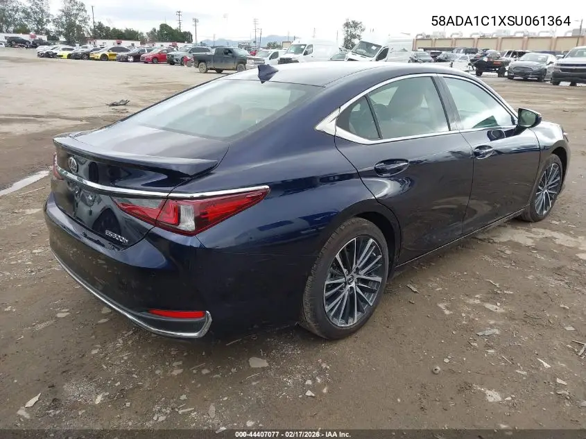 58ADA1C1XSU061364 2025 Lexus Es 300H
