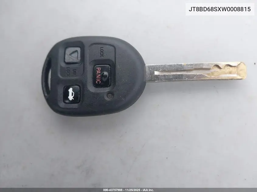 JT8BD68SXW0008815 1998 Lexus Gs 300