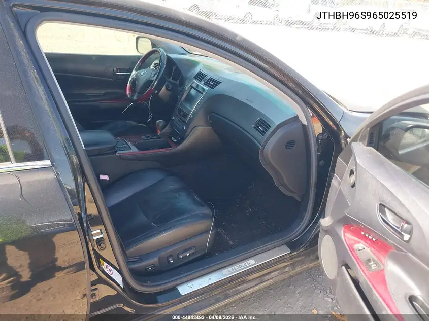 JTHBH96S965025519 2006 Lexus Gs 300