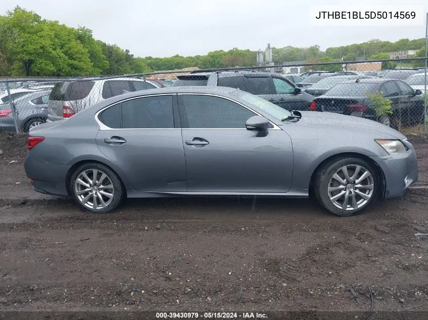 JTHBE1BL5D5014569 2013 Lexus Gs 350