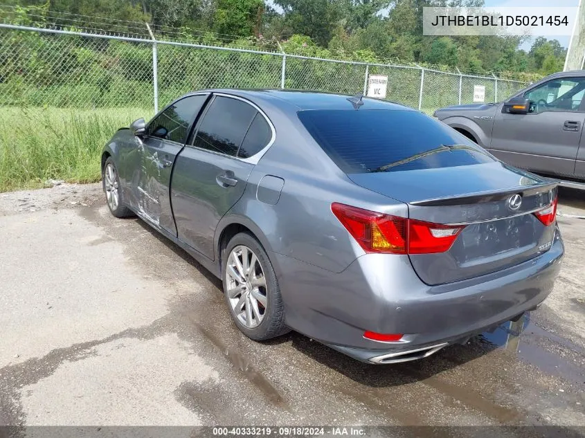 JTHBE1BL1D5021454 2013 Lexus Gs 350