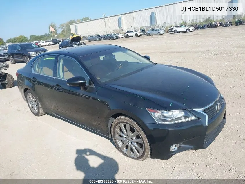 JTHCE1BL1D5017330 2013 Lexus Gs 350 350