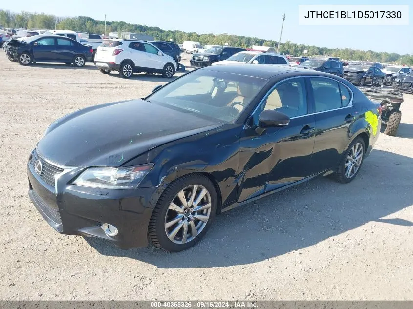 JTHCE1BL1D5017330 2013 Lexus Gs 350 350