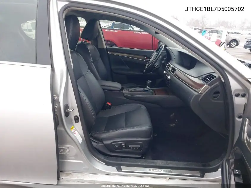 JTHCE1BL7D5005702 2013 Lexus Gs 350