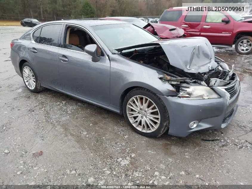 JTHBE1BL2D5009961 2013 Lexus Gs 350