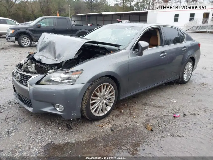 JTHBE1BL2D5009961 2013 Lexus Gs 350