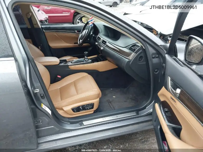JTHBE1BL2D5009961 2013 Lexus Gs 350