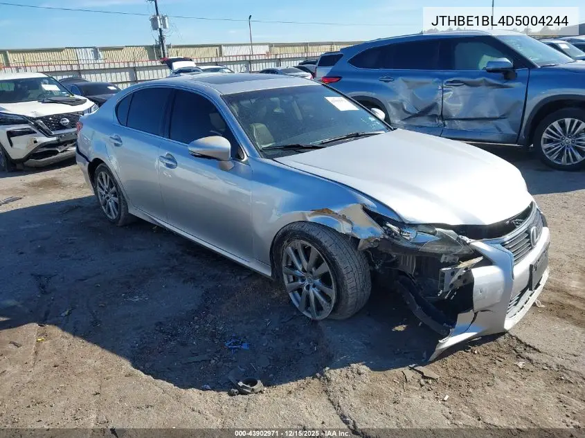 JTHBE1BL4D5004244 2013 Lexus Gs 350