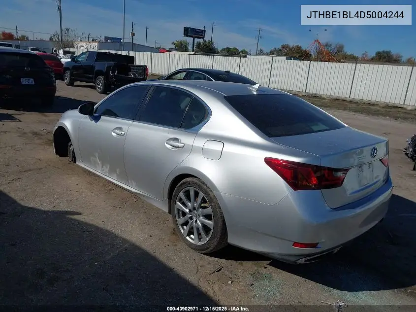JTHBE1BL4D5004244 2013 Lexus Gs 350
