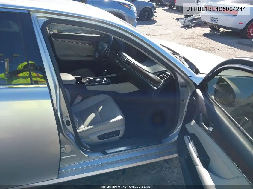 JTHBE1BL4D5004244 2013 Lexus Gs 350
