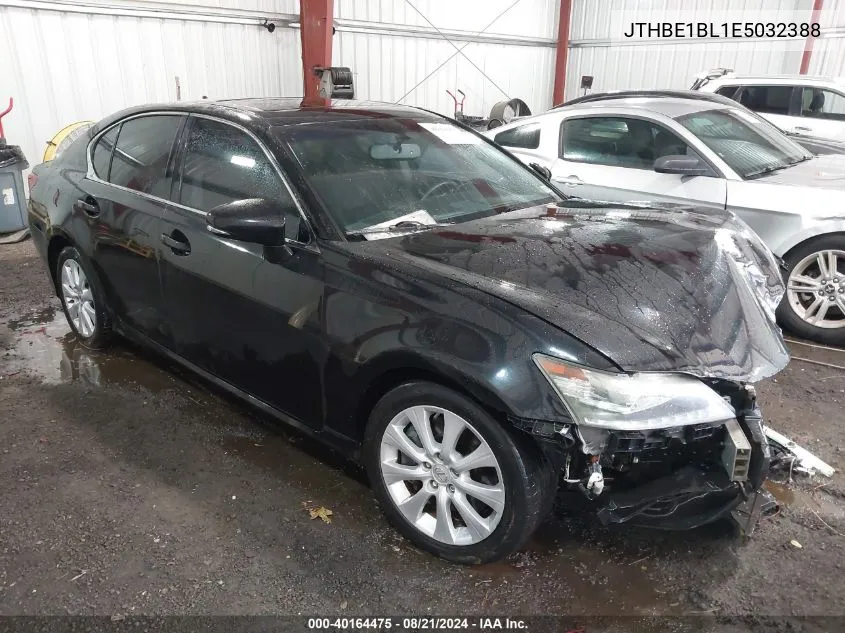 JTHBE1BL1E5032388 2014 Lexus Gs 350