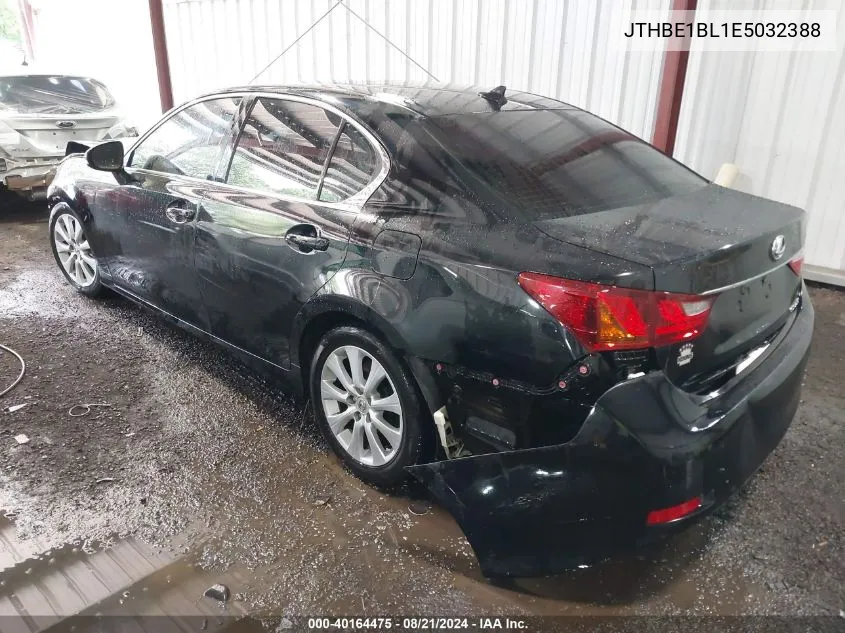 JTHBE1BL1E5032388 2014 Lexus Gs 350