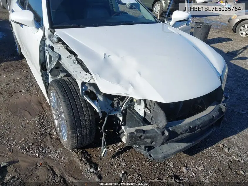 JTHBE1BL7E5035764 2014 Lexus Gs 350