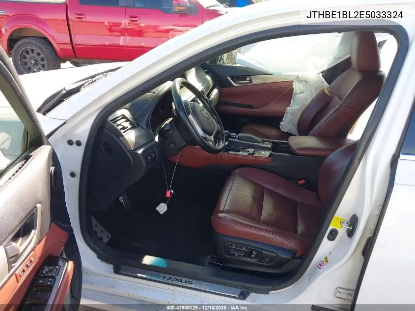 JTHBE1BL2E5033324 2014 Lexus Gs 350