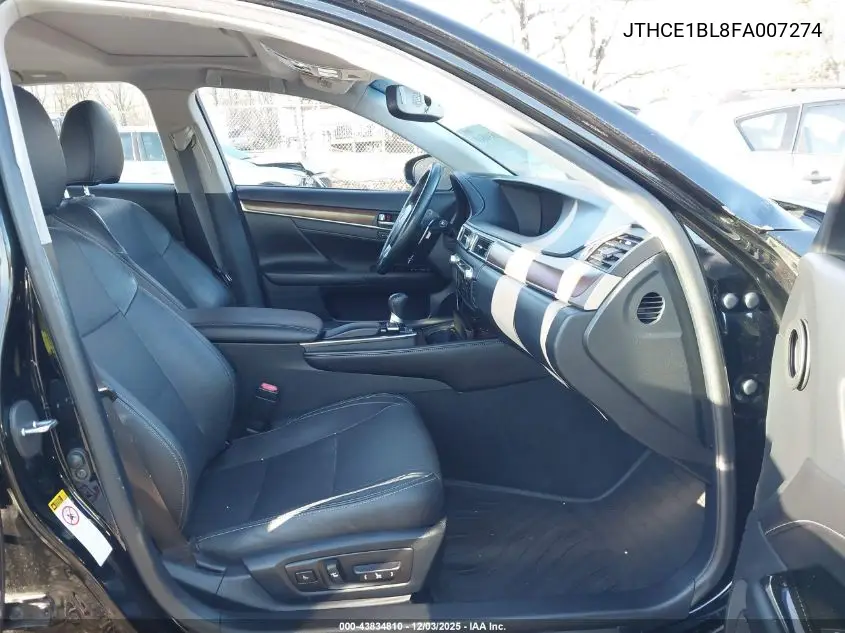 JTHCE1BL8FA007274 2015 Lexus Gs 350