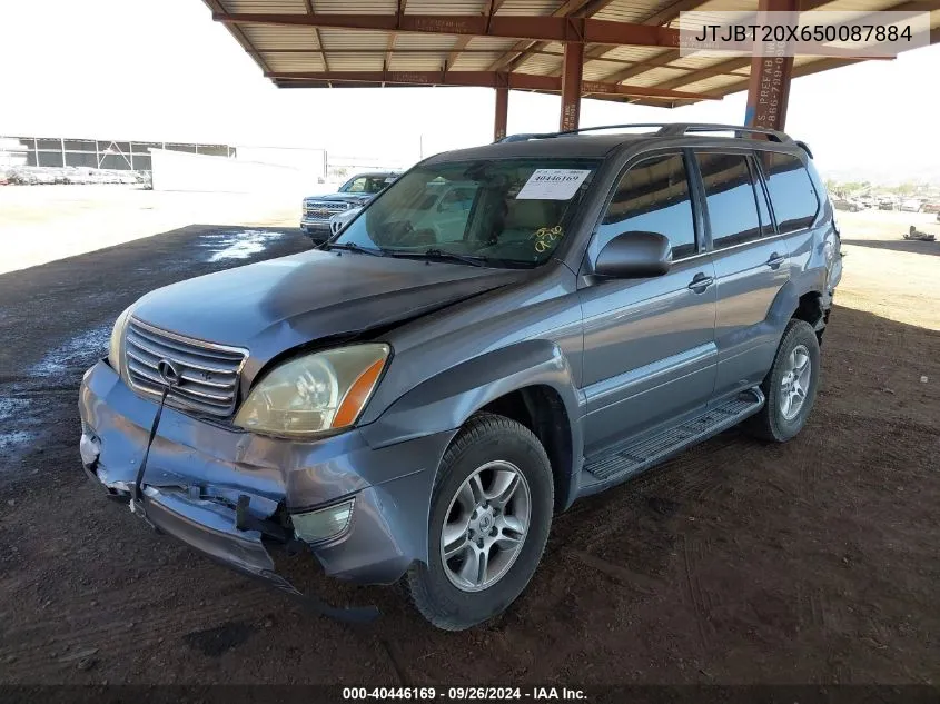 JTJBT20X650087884 2005 Lexus Gx 470