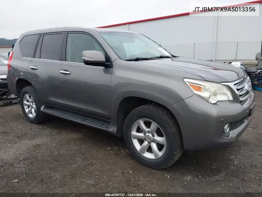 JTJBM7FX9A5013356 2010 Lexus Gx 460