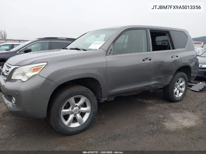JTJBM7FX9A5013356 2010 Lexus Gx 460