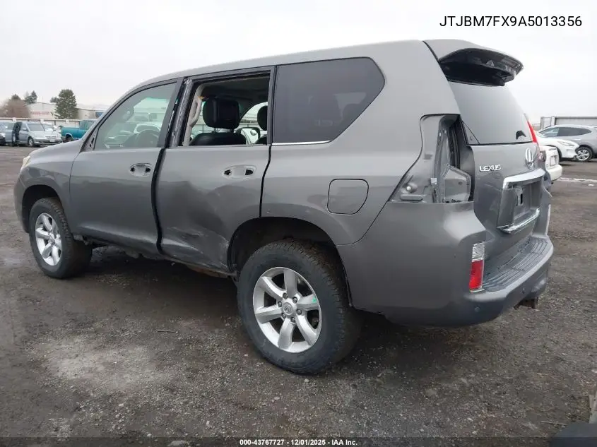 JTJBM7FX9A5013356 2010 Lexus Gx 460