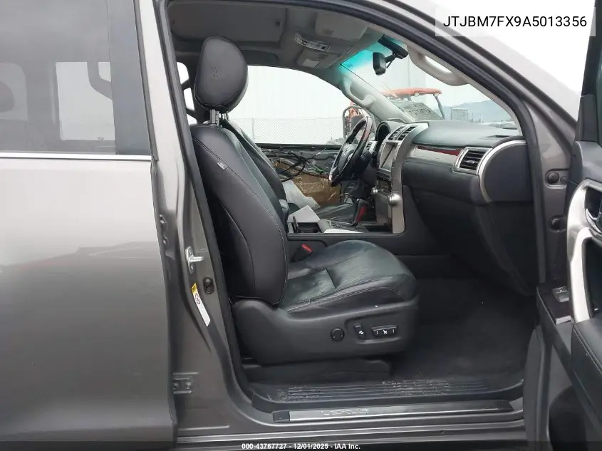 JTJBM7FX9A5013356 2010 Lexus Gx 460