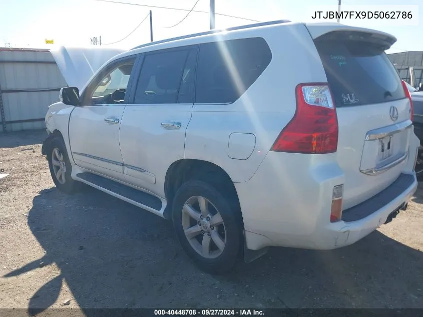 JTJBM7FX9D5062786 2013 Lexus Gx