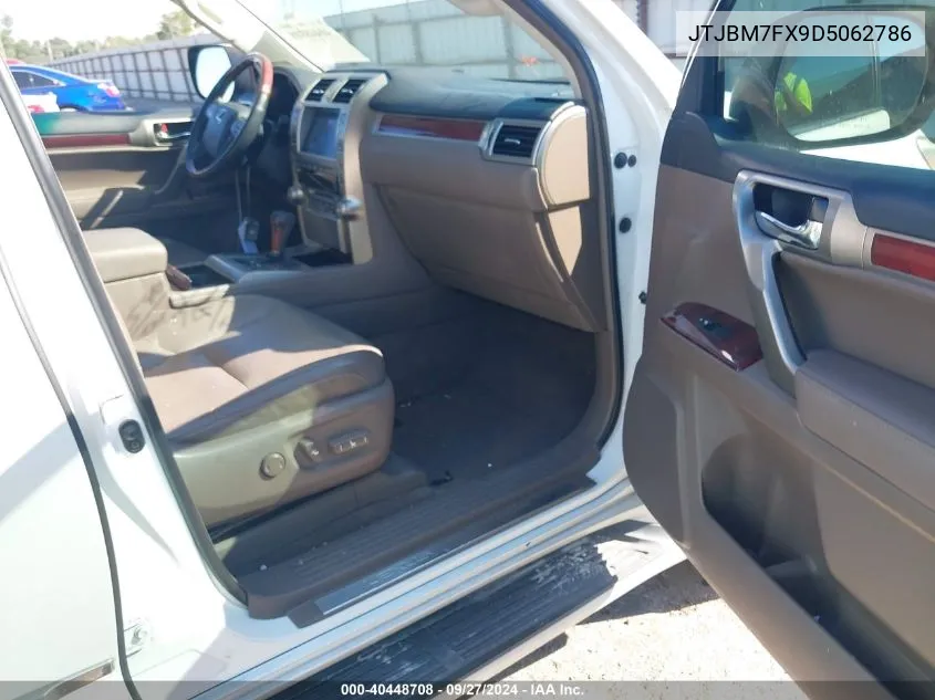 JTJBM7FX9D5062786 2013 Lexus Gx