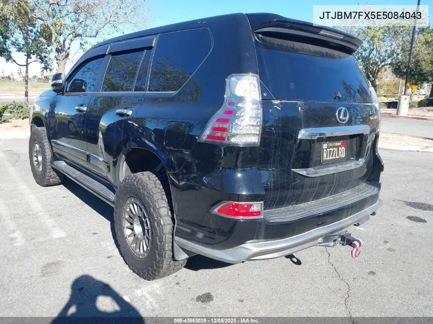 JTJBM7FX5E5084043 2014 Lexus Gx 460
