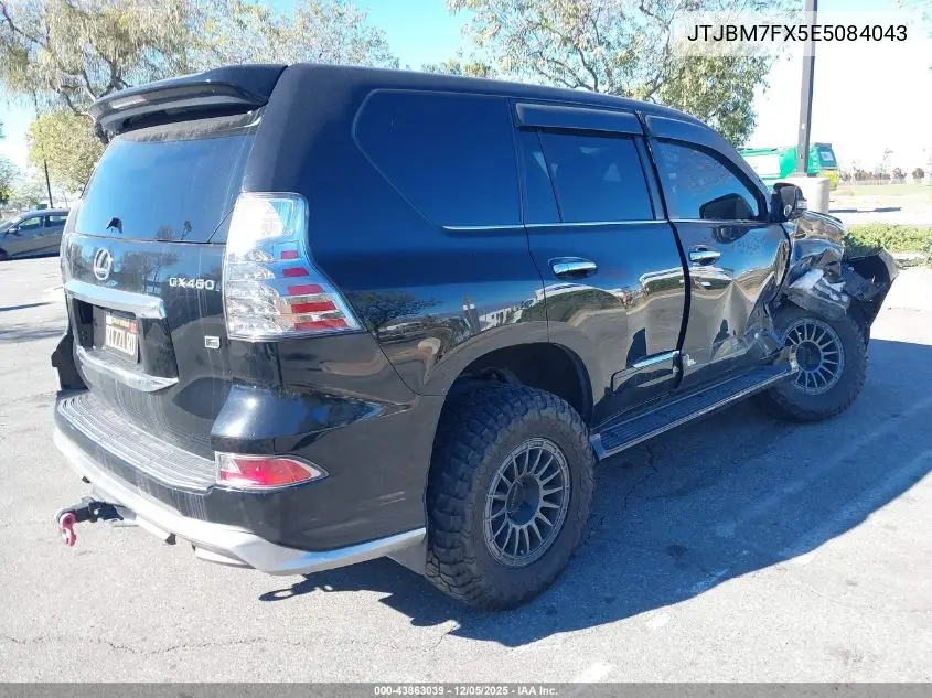 JTJBM7FX5E5084043 2014 Lexus Gx 460