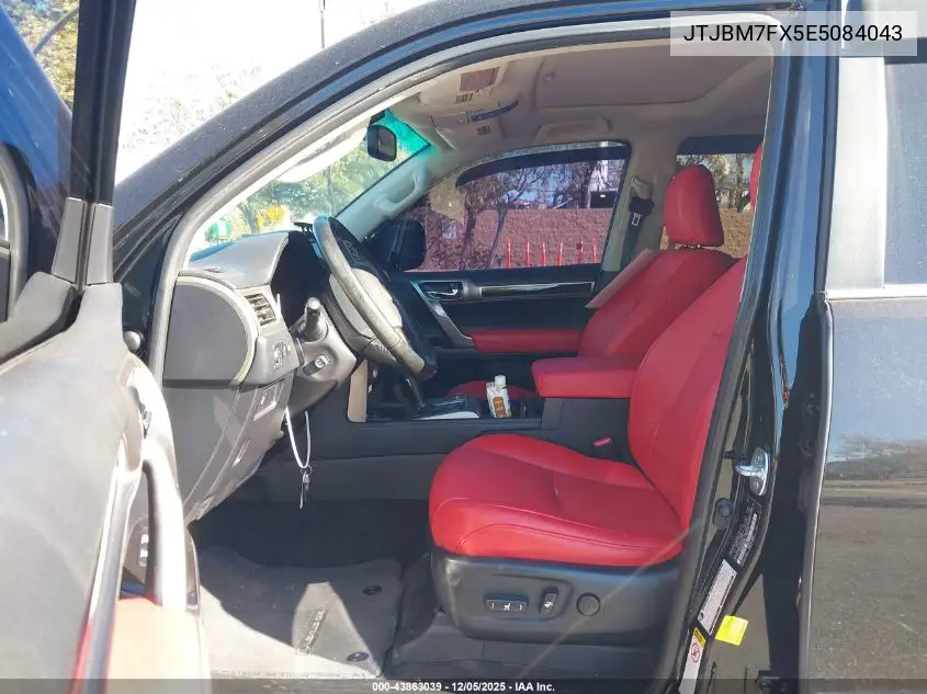 JTJBM7FX5E5084043 2014 Lexus Gx 460