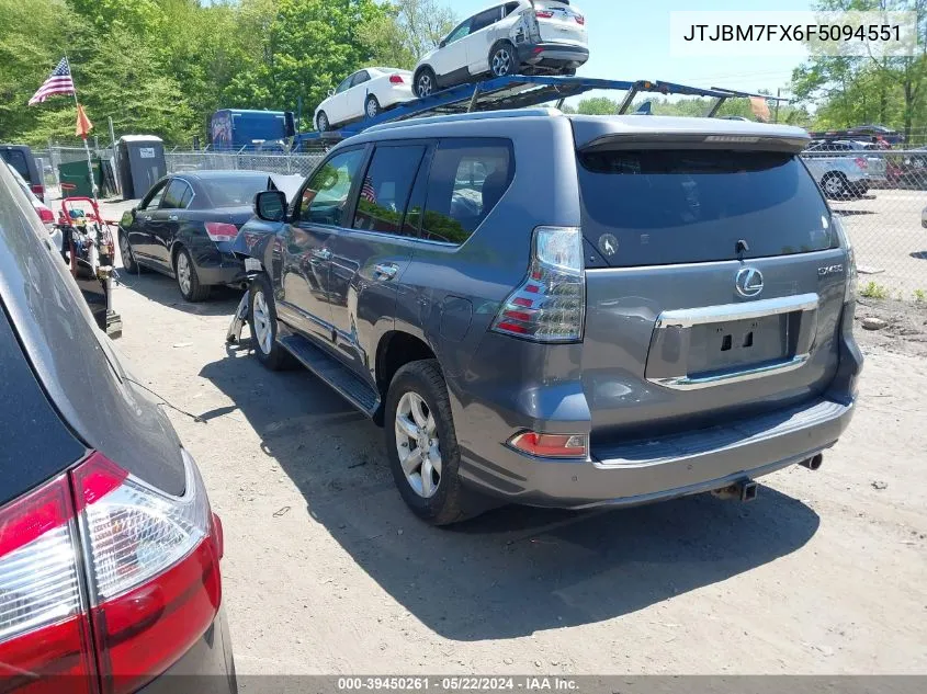 JTJBM7FX6F5094551 2015 Lexus 460