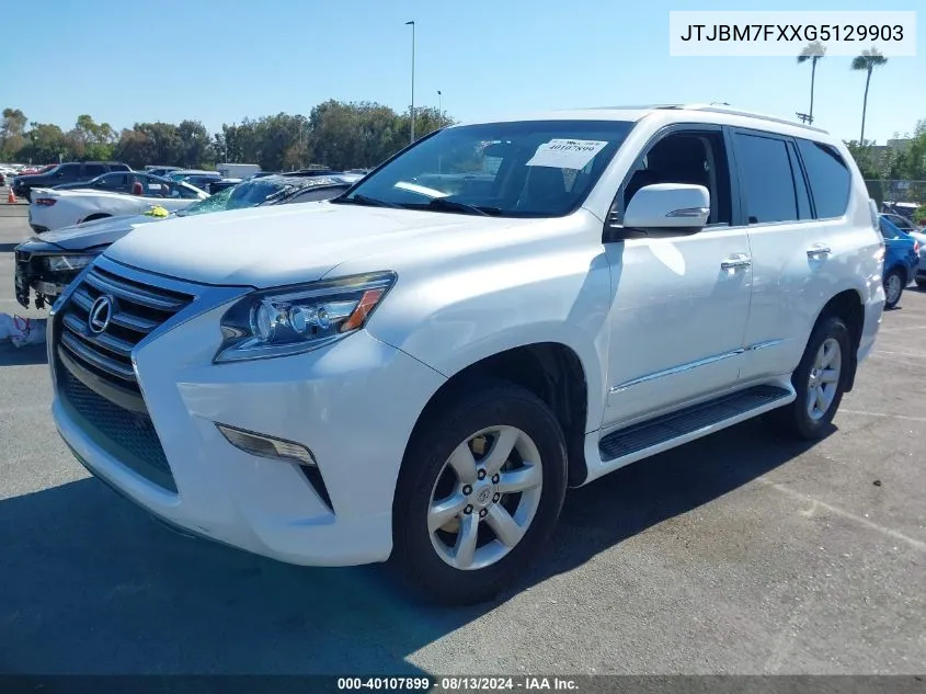 JTJBM7FXXG5129903 2016 Lexus 460