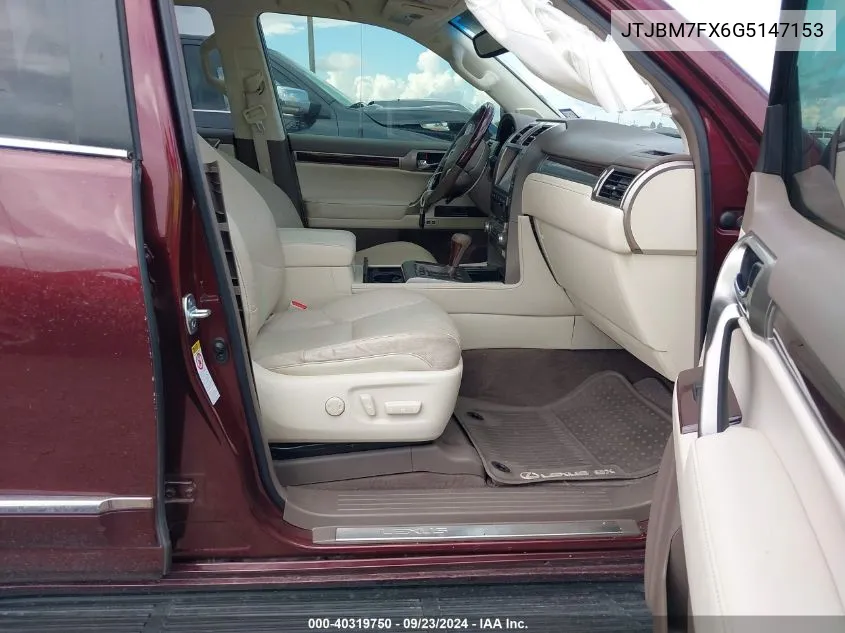 JTJBM7FX6G5147153 2016 Lexus Gx