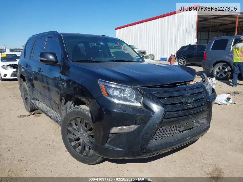 2019 Lexus GX