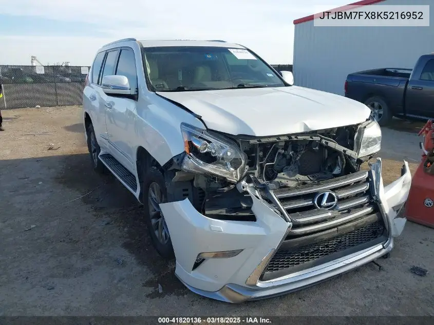 2019 Lexus GX
