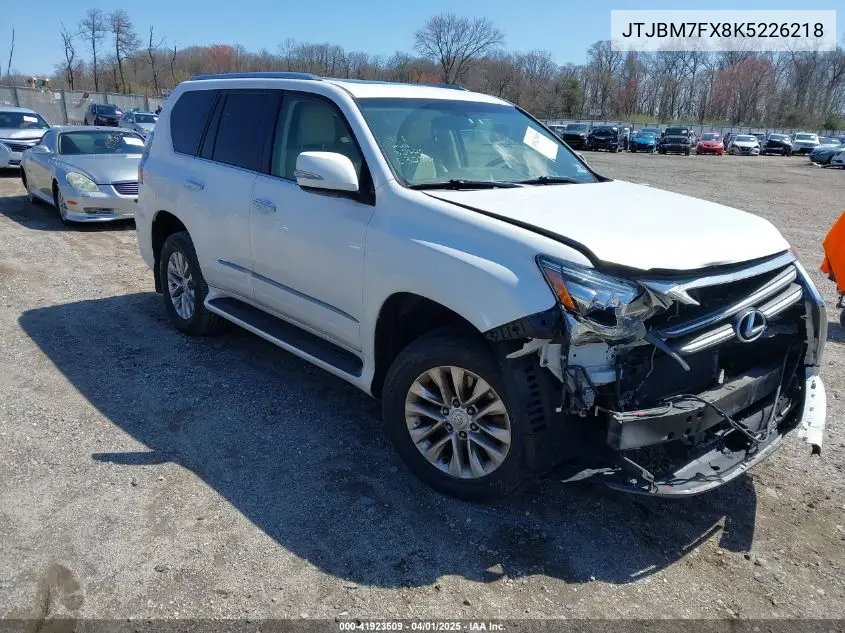 2019 Lexus GX