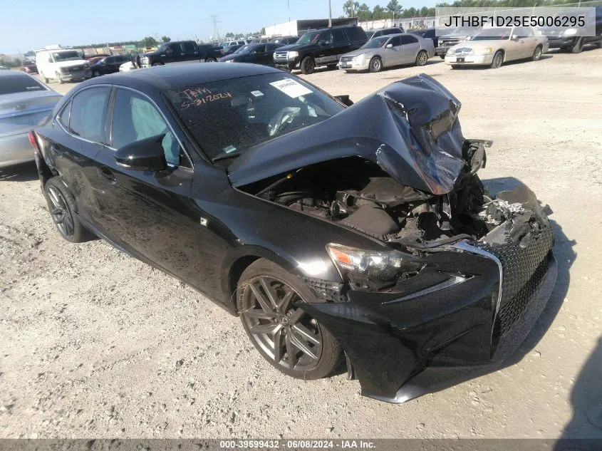 JTHBF1D25E5006295 2014 Lexus Is 250