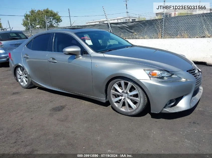 JTHBF1D23E5031566 2014 Lexus Is 250