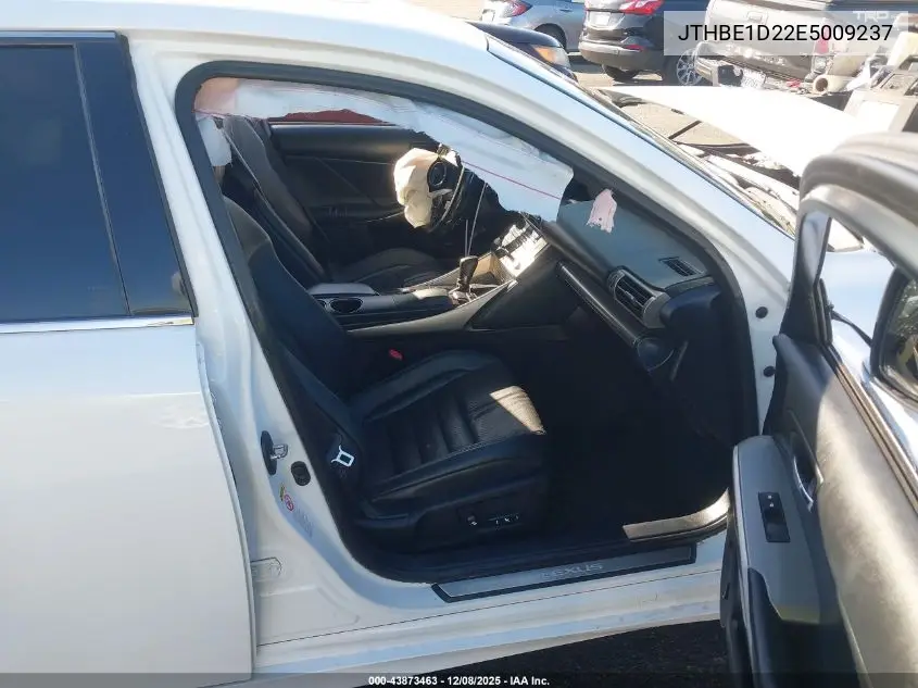 JTHBE1D22E5009237 2014 Lexus Is 350