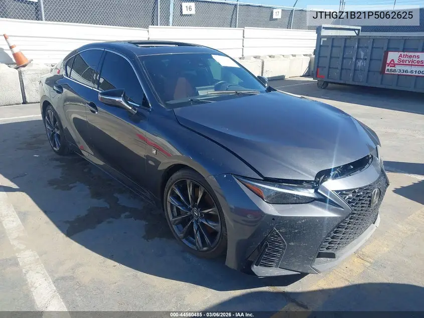 JTHGZ1B21P5062625 2023 Lexus Is 350 F Sport