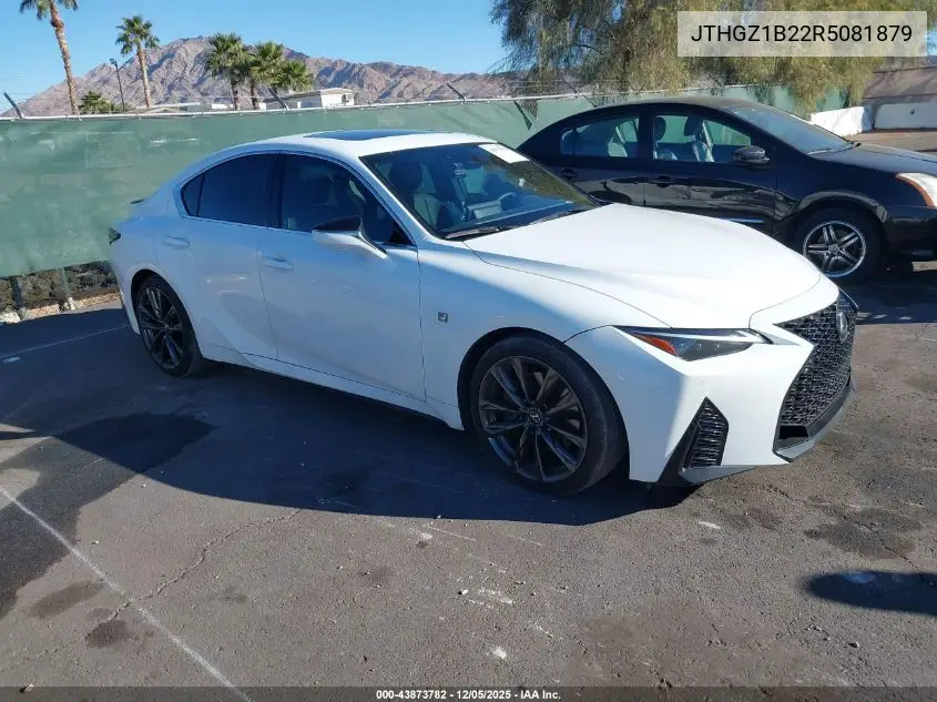 JTHGZ1B22R5081879 2024 Lexus Is 350 F Sport