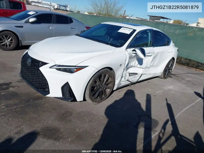 JTHGZ1B22R5081879 2024 Lexus Is 350 F Sport