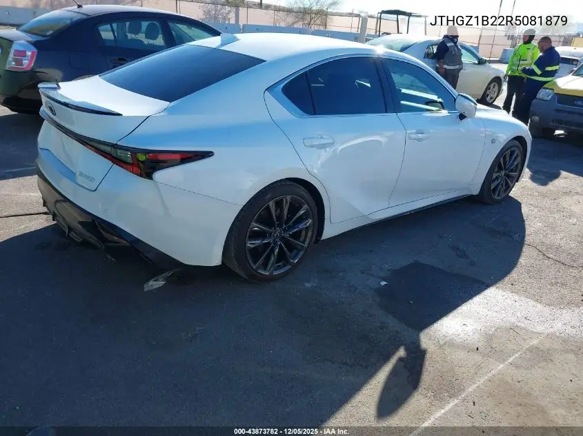 JTHGZ1B22R5081879 2024 Lexus Is 350 F Sport